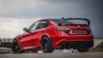 Alfa Romeo Giulia GTAm 2020 года